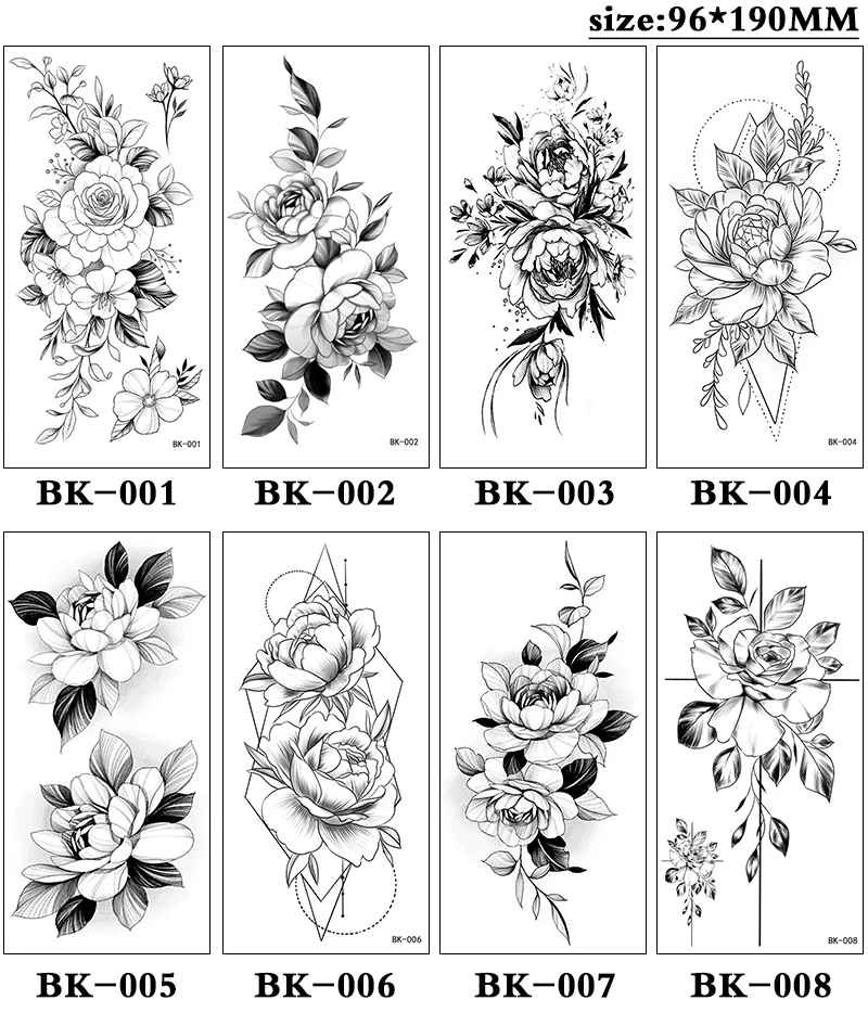 free coloring pages sheets of roses 007