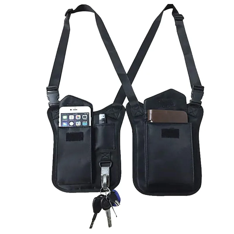 messenger bolsa with hidden compartment