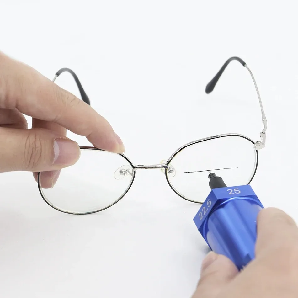 Precise Horizontal Vertical Line Measure Construction Marker Tool Multifunction Portable Optical Laboratory Accessory