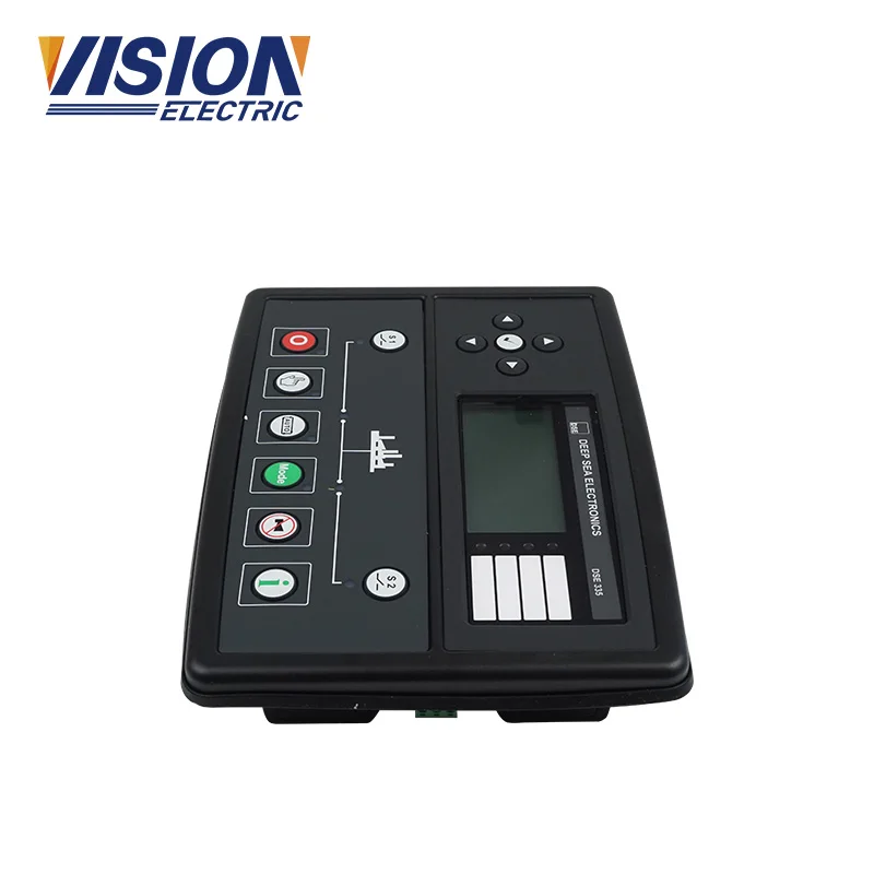 Deep Sea Controller DSE335  Auto Transfer Switch Control Module Generator ATS Controller