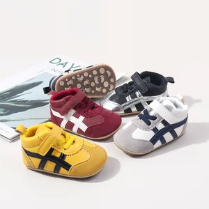 Wholesale Directly Baby Shoes Factory Spring Autumn Baby Toddler Boy Shoes