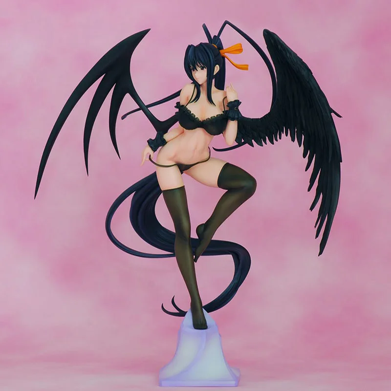 OEM Customized PVC Resin Blind Box Toys HIGH Quality Action & Toy Seductive Maiden High School D D Action Figure Himejima Akeno