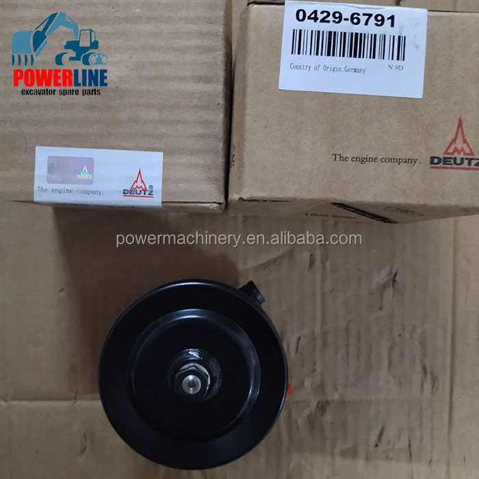 Fast delivery engine parts TCD2012 TCD2013 Fuel Feed Pump fuel lift ...