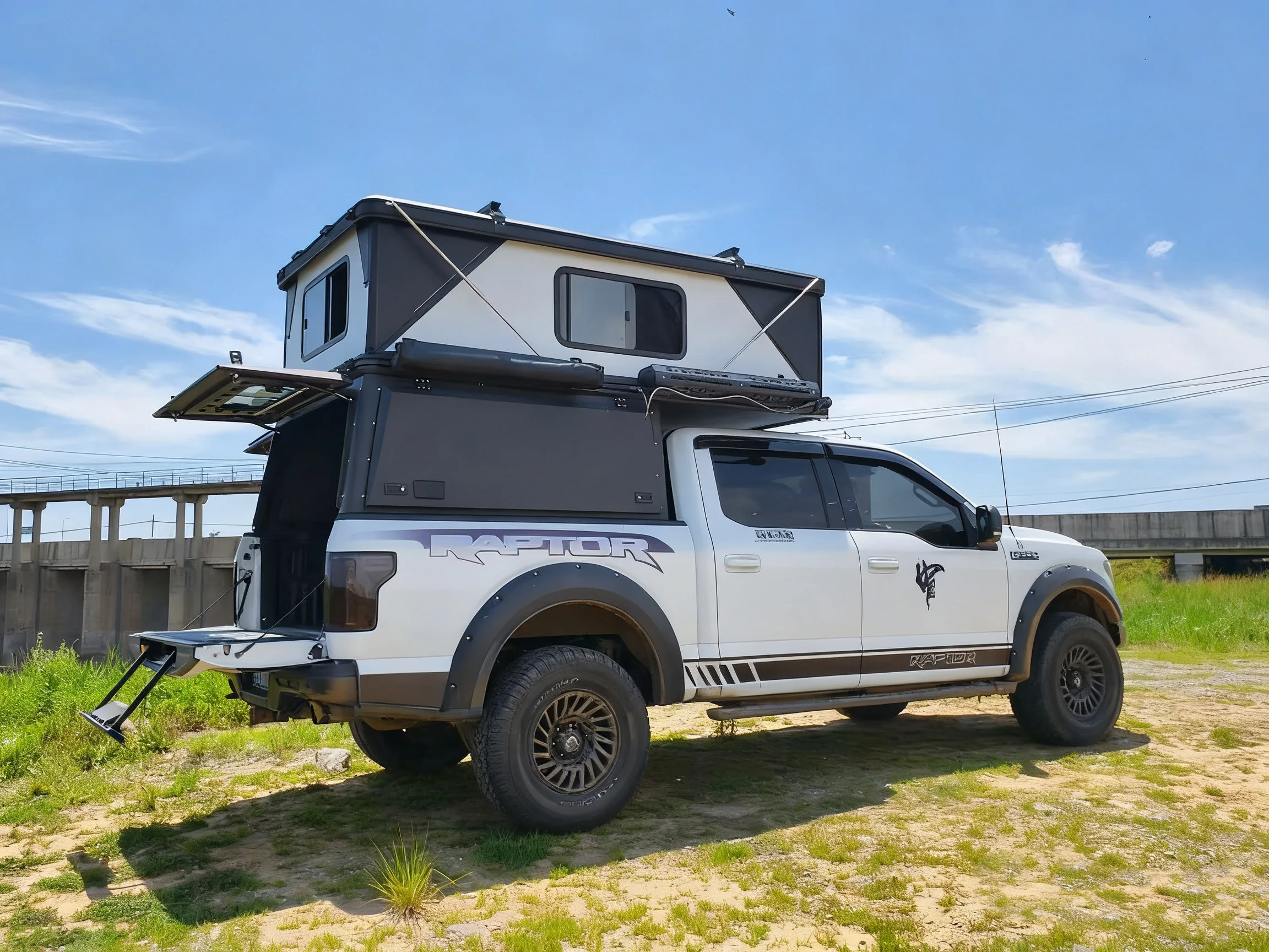 product adventure ready pickup gear roof tent car canopy premium camper accessories-16