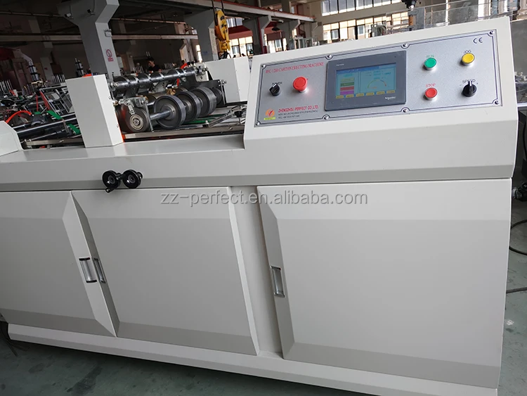 Full Automatic Corrugated Takeaway Food Grade Kraft Paper Burger Cake