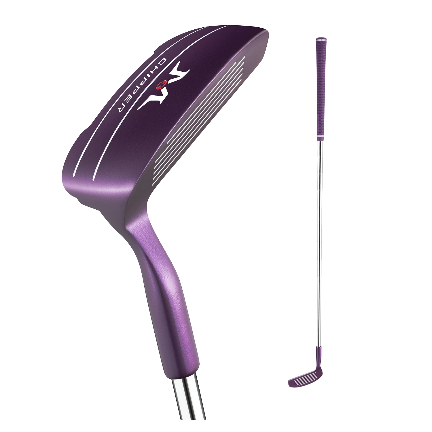 MAZEL Chipper Club Pitching Wedge - 36/45 Degree Golf Club