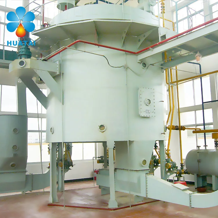 Сверхмощная производственная линия для экстракции подсолнечного масла перерабатывающая машина переработки сырого производства