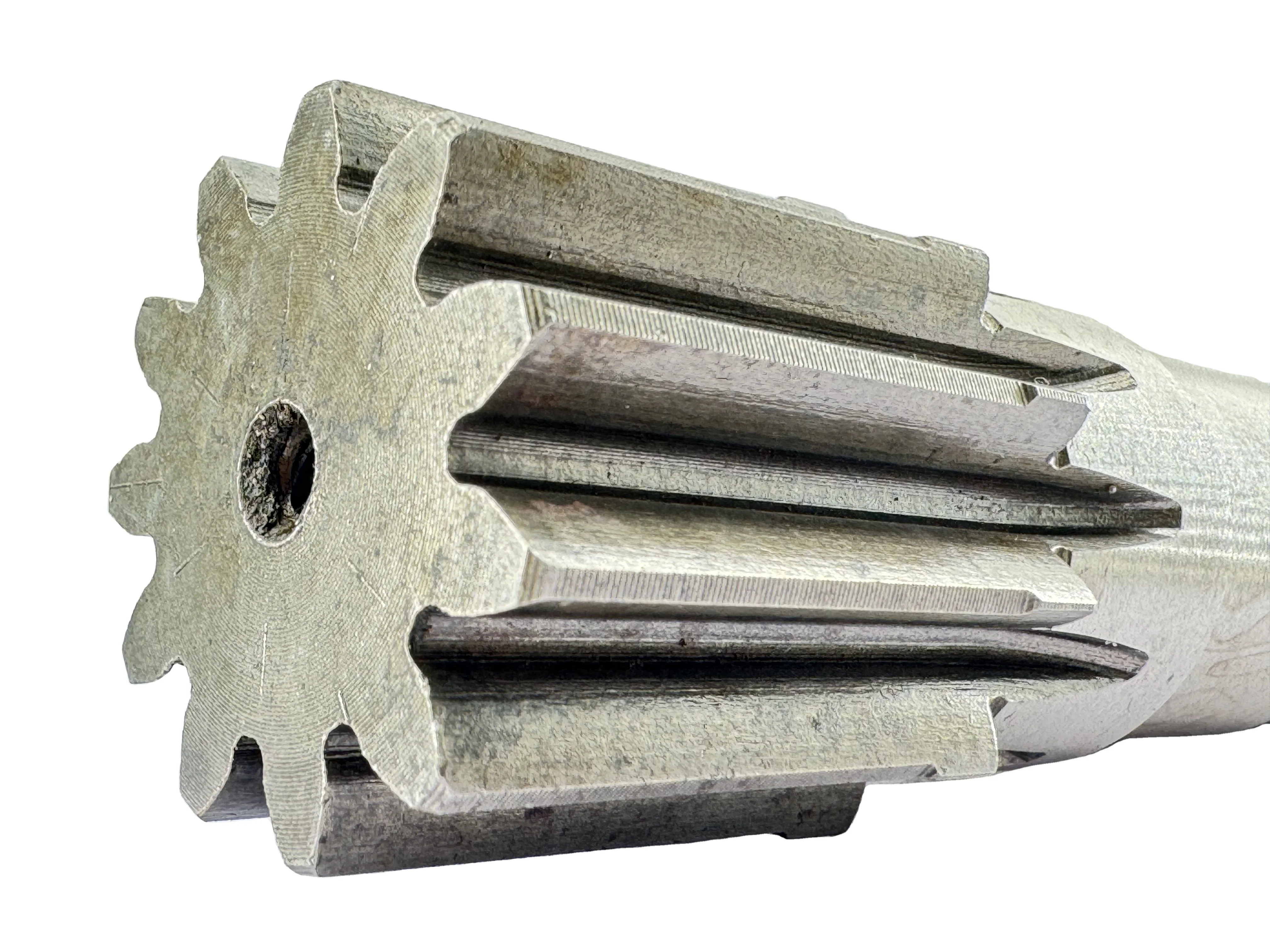 Hanix N150 Excavator Swing Shaft Swing Pinion for Nachi Slew Drive