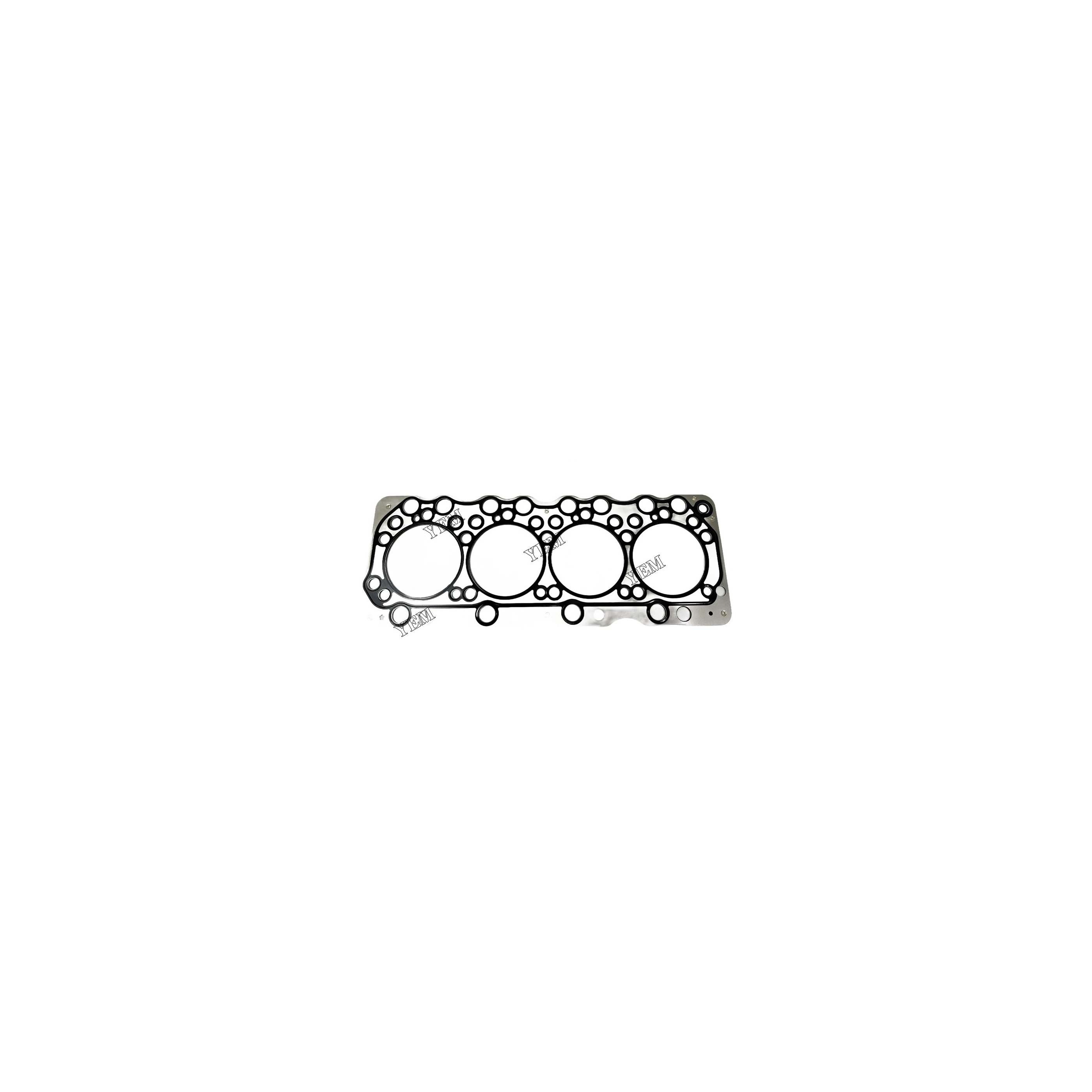 Aftermarket YN38 Head Gasket HA10017965 for Yunnei Engine Rebuild Kit Head Gasket Fast Delivery Engine Parts