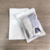 One side clear window mylar bag