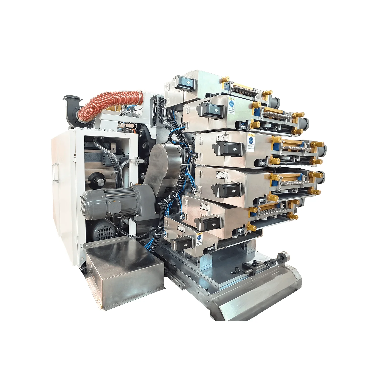 Offset Printing Plate Making Machine Dry Offset Printed Machines Offset Roll Print Machine for Cosmetic Tube Plastic Cup Can
