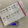 12 styles 1 set