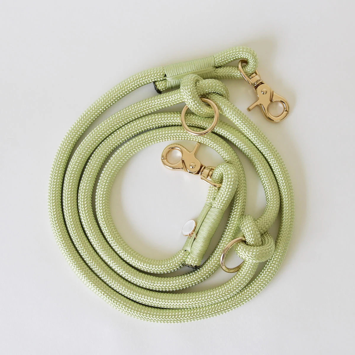 High Quality Hands Free Heavy Duty Nylon Braided Paracord Dog Rope