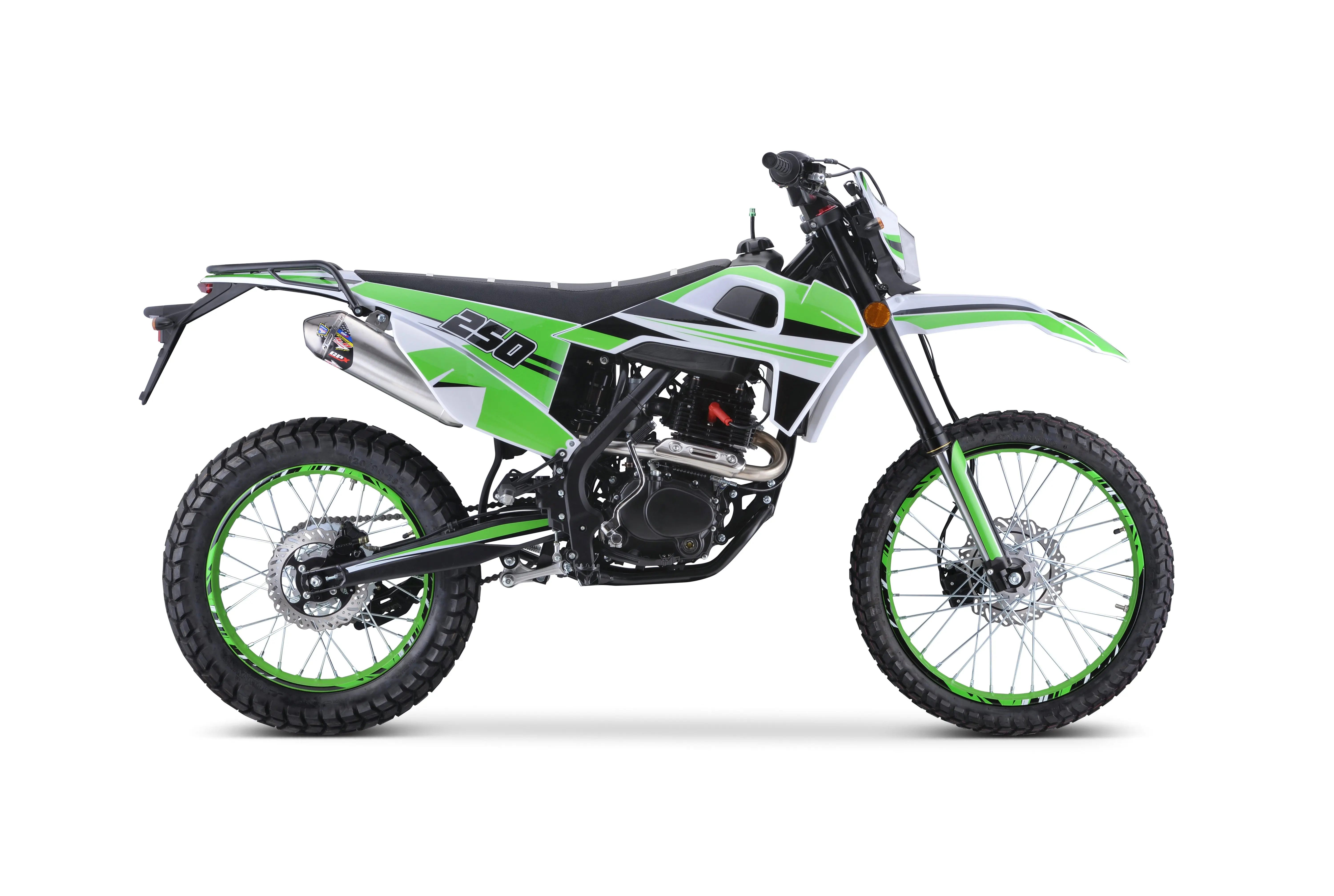 enduro 250cc