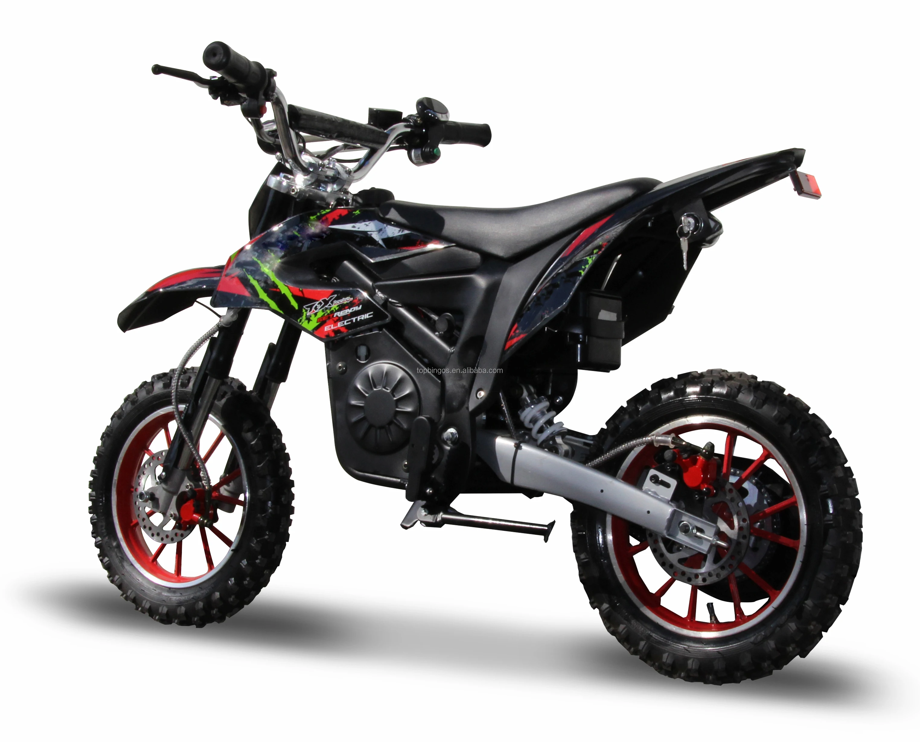 Электрический Мини-двигатель Trail Велосипед Minibike Для Детей Байк ...