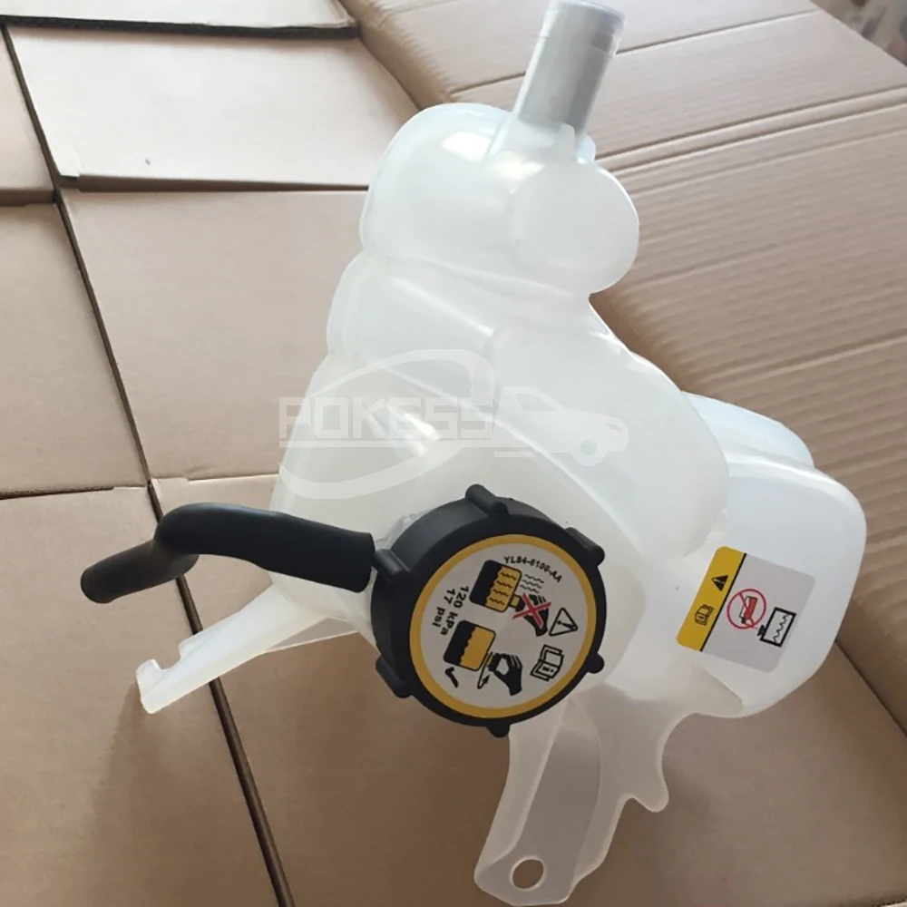 Coolant Recovery Tank 1L8Z8A080BB YL8Z8A080BG 2L848A080BA Expansion Ta... — 5
