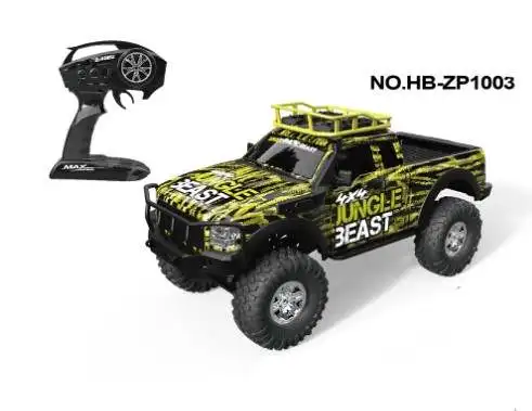 2022 HOSHI HB ZP1004 Car - 1/10 RC Truck with LED Lights