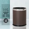10-liter brown bucket