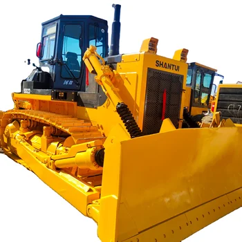 Cheap and fine used Shantui SD22 bulldozers for sale