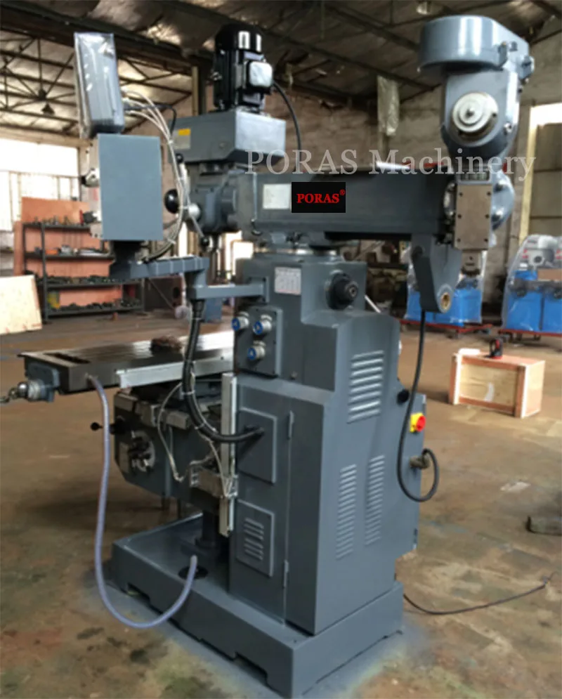 Vertical Slotting Head Milling Machine Attachment Turret Milling Machine Use Slotting Head