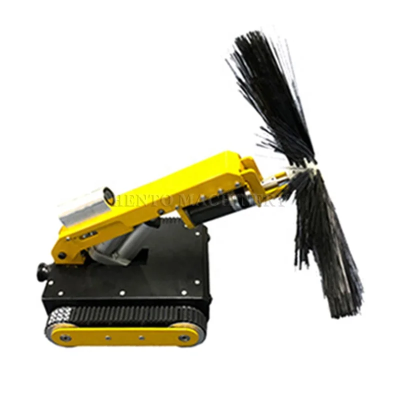 Ac Duct Cleaning Robot / Smart Robot Cleaner / Central Air-Conditioner Cleaner Robot