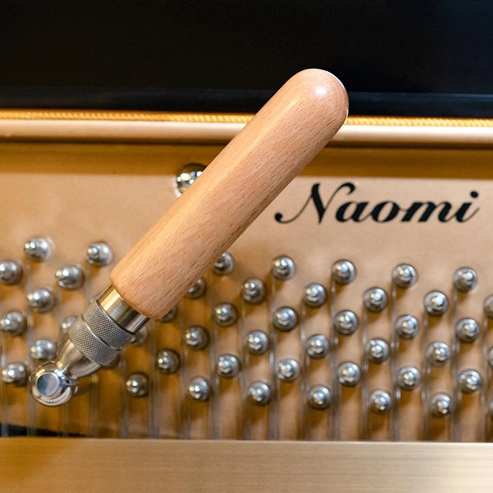 NAOMI ミニピアノ チューニングハンマー L字型スクエアレンチ