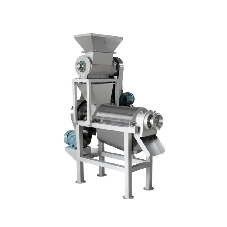 PZJ Model Apple Juice Extractor Machine