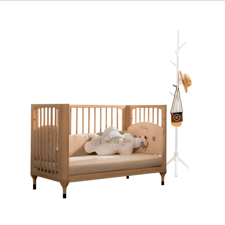 Lit De Bebe Vintage Convertible Pour Lit De Bebe Buy Couffin En Bois Lit Bebe Nouveau Ne Lit Bebe Rond Nordique Product On Alibaba Com