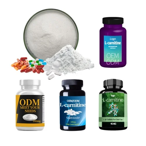 l carnitine and mct oil L-Carnitine L-Tartrate – Unived main image 0