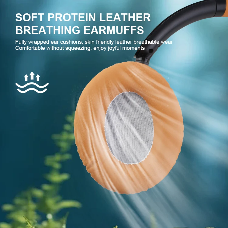 Kisnoli A16 Wireless Gaming Blue Tooth Headset