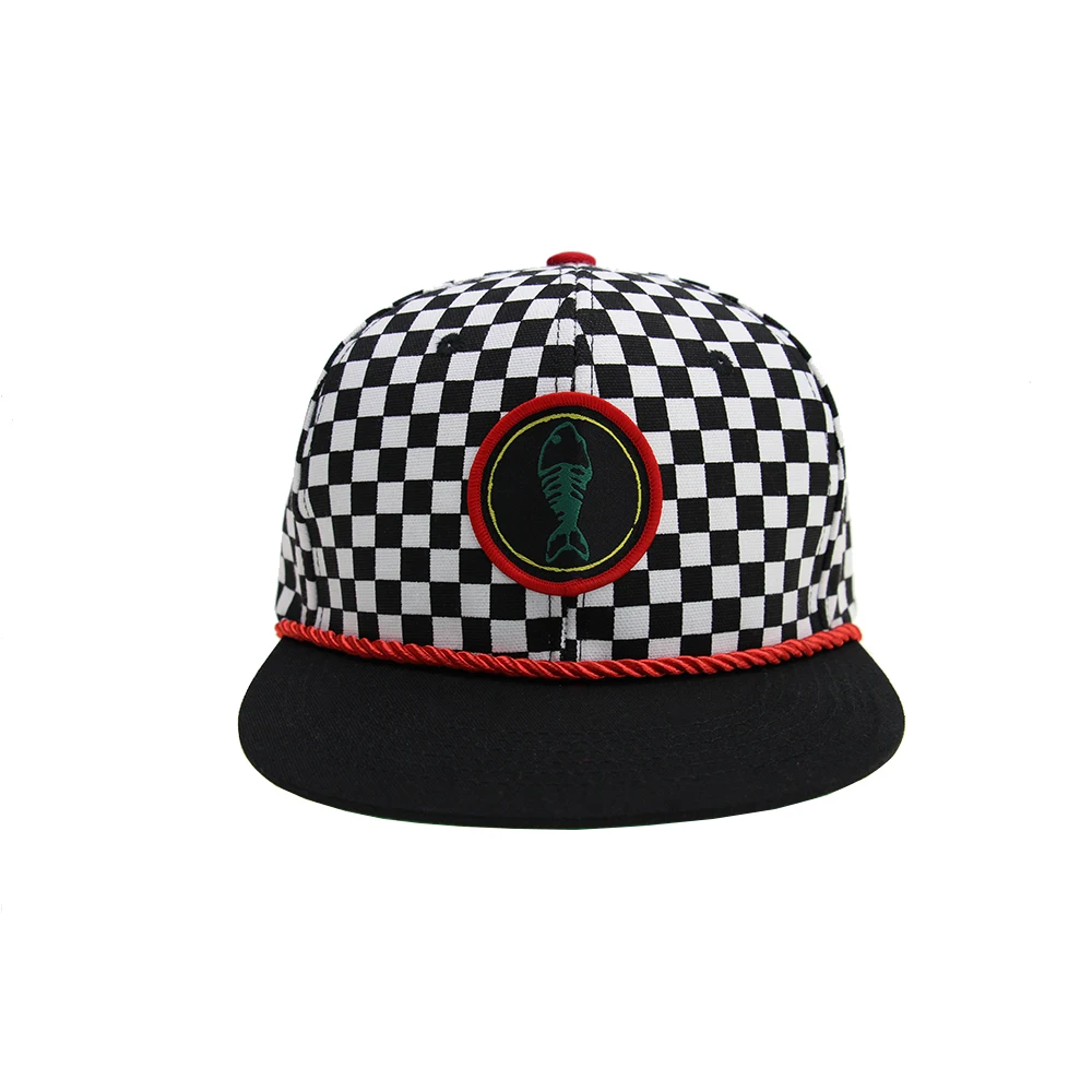 snapback rasta