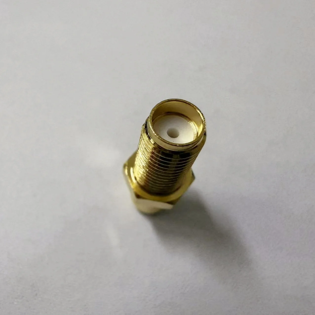product good performance sma c ky4 connector sma female connector crimp rg59-3