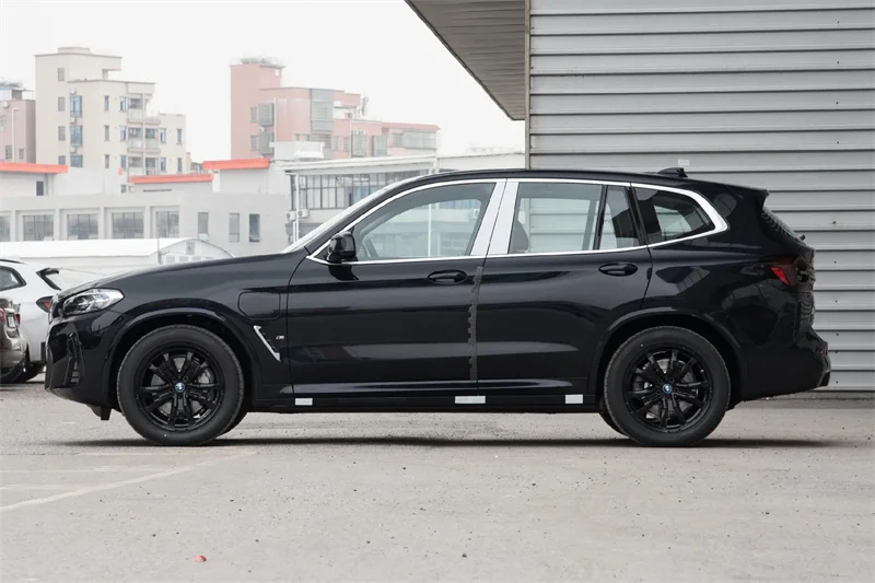 Fast Long Range New Energy Vehicles Bmws Ix3 2023 2024 Pioneer Creating