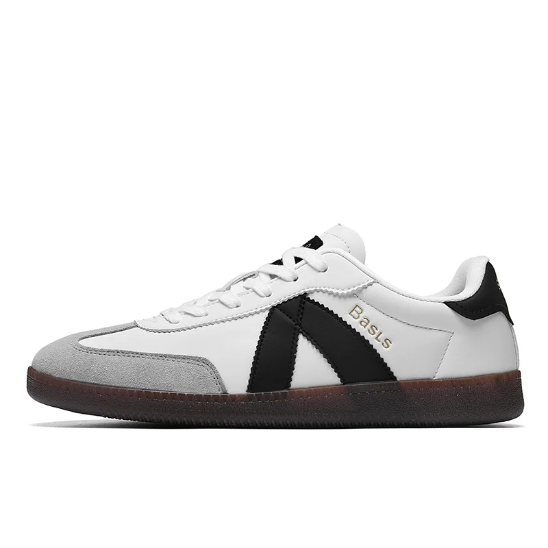 Customize High Quality German Training Sport Shoes 2024 New Design Lightweight Leather Unisex Custom German Trainers