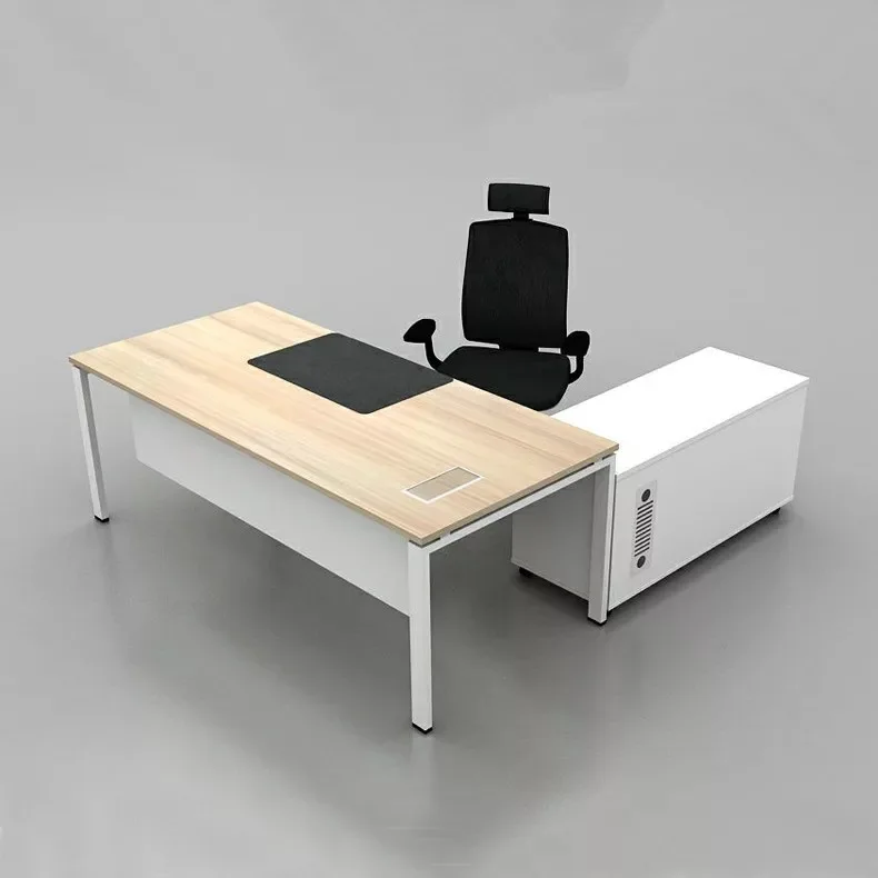 Customized Mix Color White Wooden Small Size Computer Desk Suppliers,  Manufacturers in China- Factory Direct Wholesale - HengXing