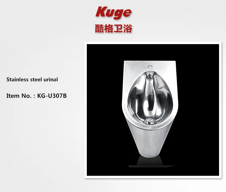 Factory Directly Sales Stainless Steel Urinals Wall Mounted Men's Urinal For Sale Buy Men's