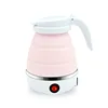 pink button