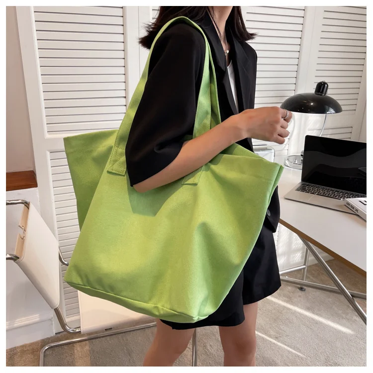 Bolsa De Cubo De Gran Tamaño,Grande,Barata,Gruesa,De Estilo  Simple,Personalizada,De Algodón,De Compras,Con Mango Largo,Gran Oferta,2022  - Buy Bolso De Totalizador De La Lona,De Gran Capacidad Bolso De Compras, Bolsa De Algodón Product on Alibaba.com