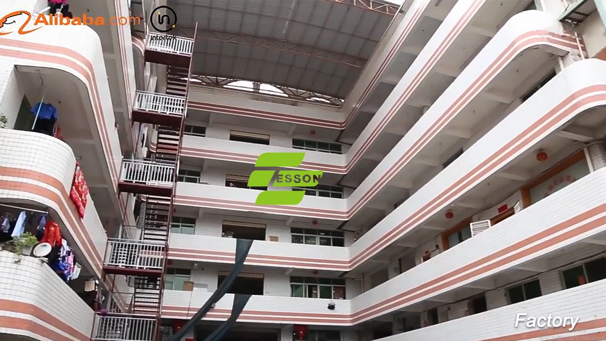 Quanzhou Esson Import And Export Co., Ltd. 2