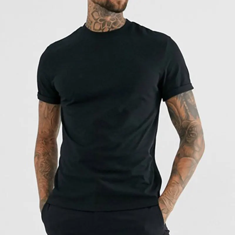 Buy Mens T Shirt,Crew Neck Mens T Shirt 