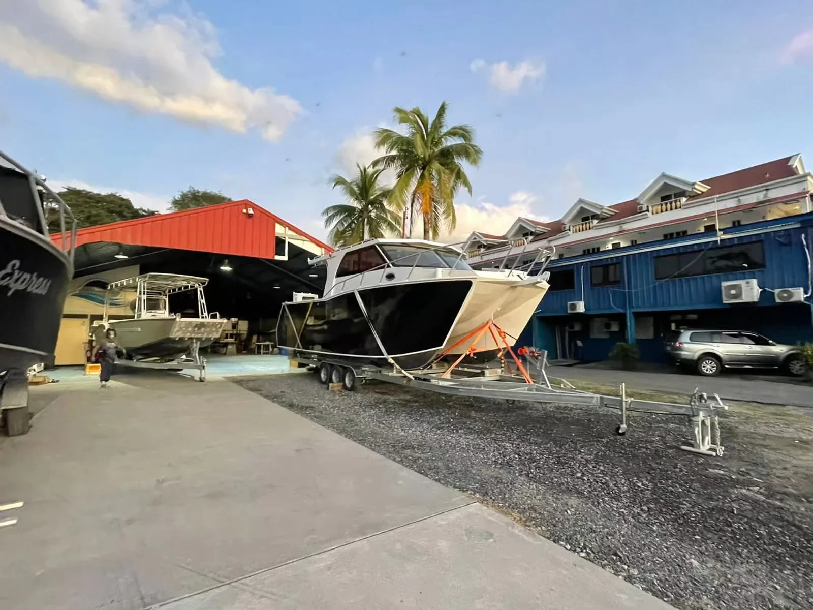 18 ft  32ft Sport Aluminium Catamaran Fishing Boats 45ft Luxury Yacht Boat