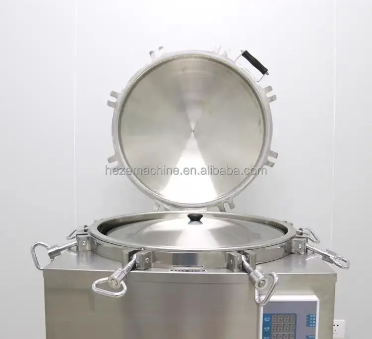 Vertical Pressure Steam Sterilizer Diagram of Autoclave Steam Autoclave Sterilizer Autoclave High Pressure