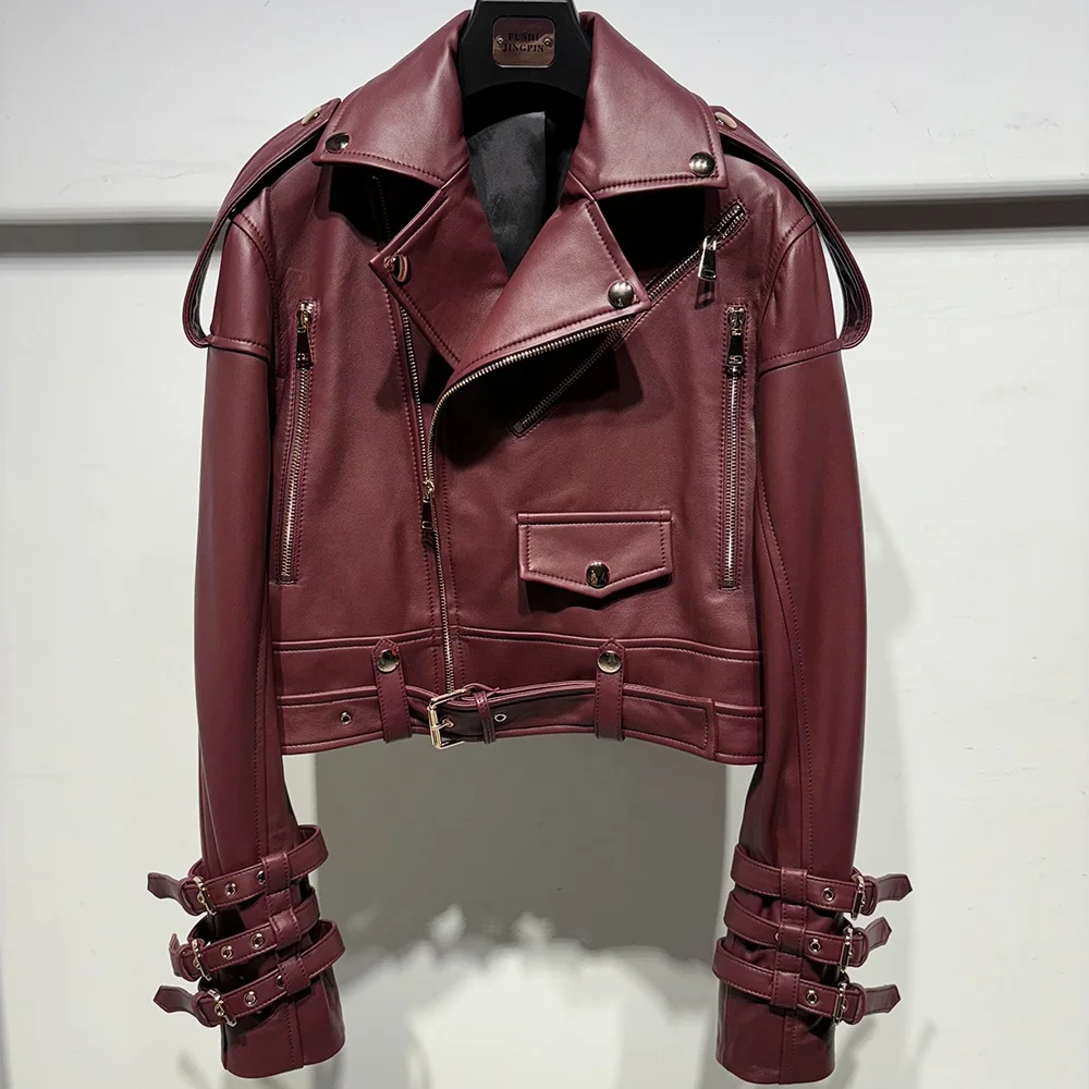 Shop Our 2025 Spring Collection of Vegan Leather Jackets