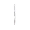 Style 9 - Side-press refill (with built-in eraser)