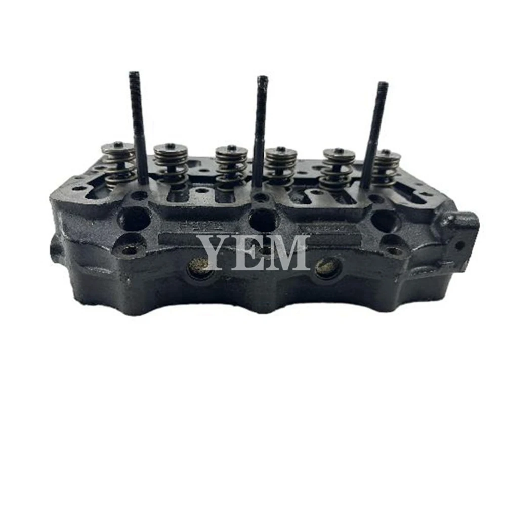 High Performance S773L Cylinder Head Assy for Shibaura Engine Parts