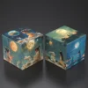 Personnaliser cube 6