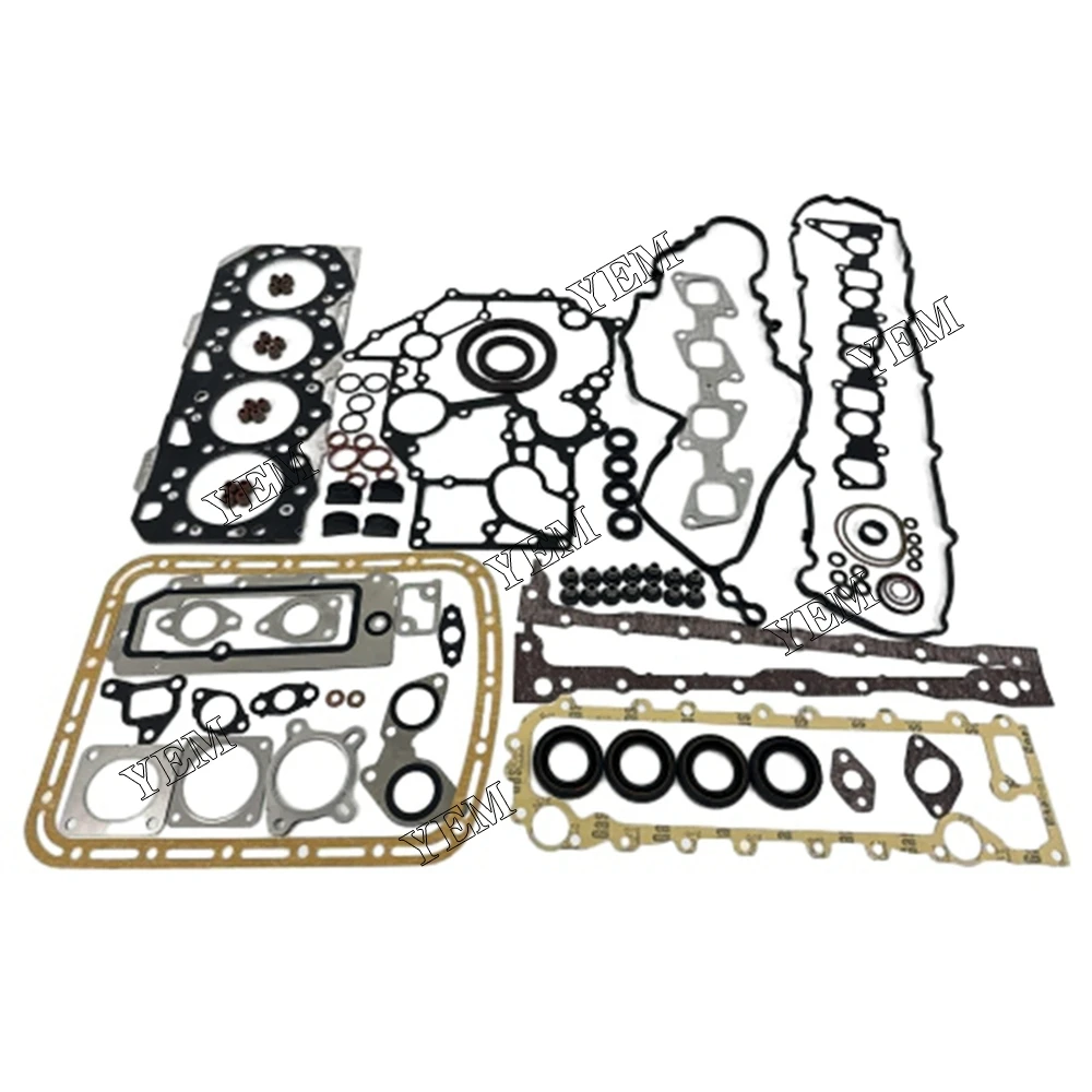 Overhaul Gasket Kit 4JK1 for Isuzu China Supplier 3