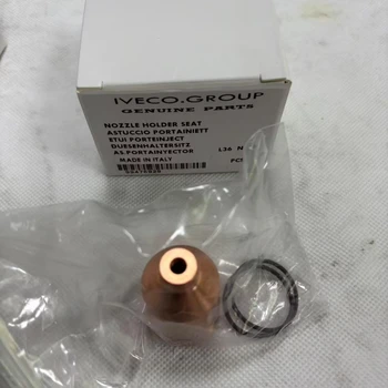 Injection Sleeve OEM 99476929 7.51241 for IVECO European Truck No Reviews Cursor10 NOZZLE HOLDER SEAT for Iveco FPT 99476929