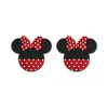 Mouse silicone Focal bead Red SA18-Q