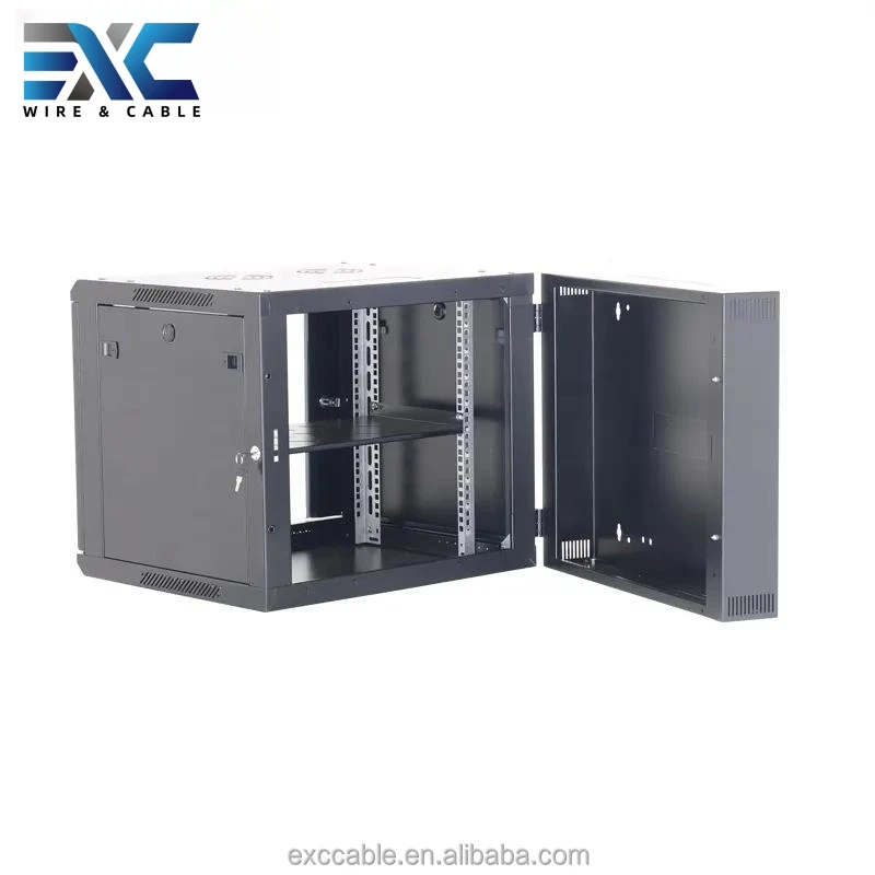 Closed Type Network Rack Network Server Rack Enclosure for Computer Rack server cabinet Small ...